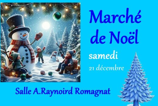 Marché de Noël