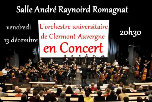 Concert musique classique